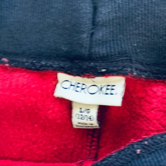 Kids Buffalo Checkered Sweats in Size Large 12/14 - Picture 5 of 6